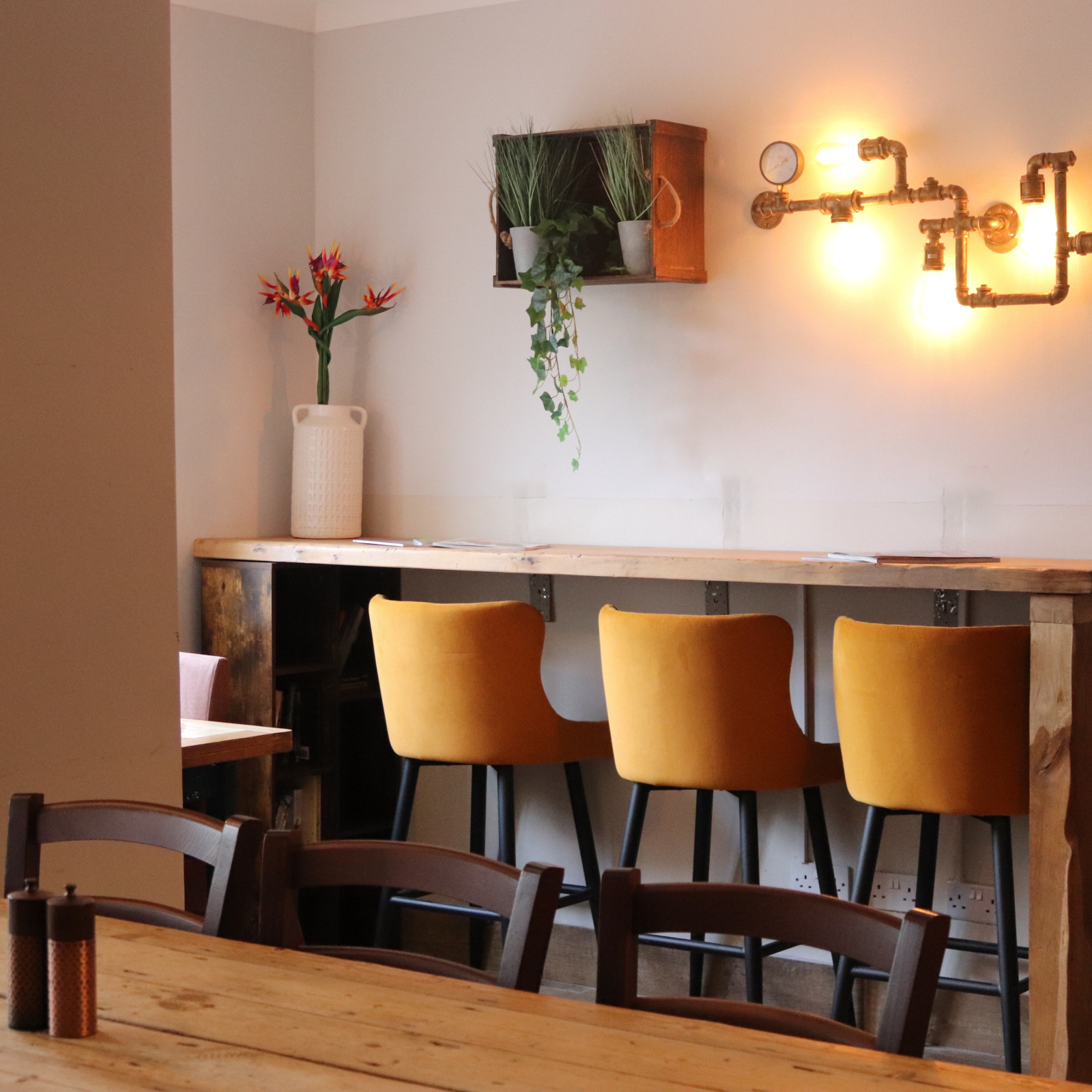 The Lodge Restaurant